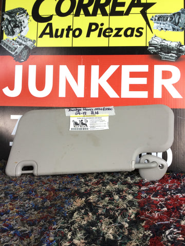 Visera der Dodge RAM 2500/3500 09-18