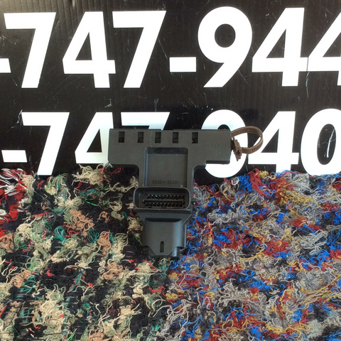 Sensor de Adapter de Transmisión Toyota Camry 2014