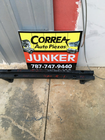 Barra Delantera GMC Canyon 15-21