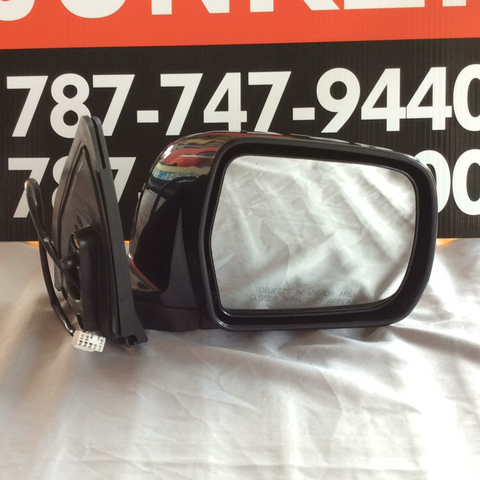 Retrovisor der Toyota Highlander 01-07