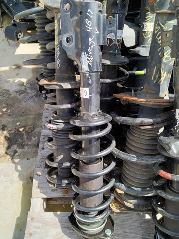 Shock Absorber de Mitsubishi Mirage HB 17-20