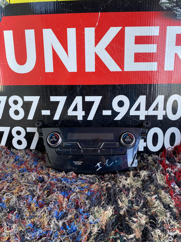 Careta de Aire Nissan Murano 17-20