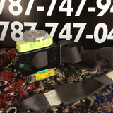 Cinturón der Toyota Yaris HB/Sedan 06-16