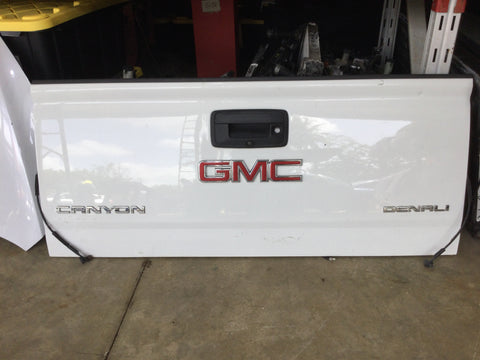 Compuerta GMC Canyon 15-20