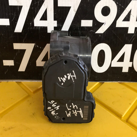 Throttle Dodge RAM 1500/Durango/Dakota Jeep Grand Cherokee/Commander 08-13