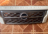 Parrilla Nissan Frontier 2022