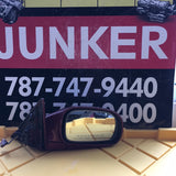 Retrovisor der Suzuki Baleno 95-02