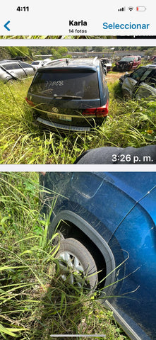 Auto A116 Volkswagen Atlas 18-21