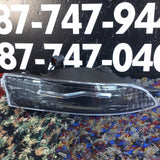 Luz Antiniebla (Fog Lamp) izq Toyota Corolla 01-04