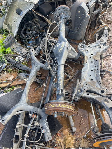 Diferencial Toyota Tacoma 05-15