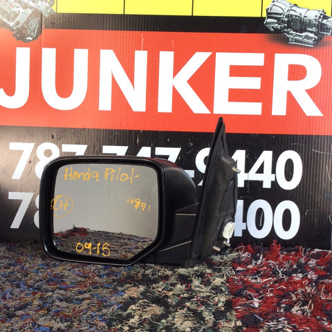 Retrovisor izq Honda Pilot 09-15
