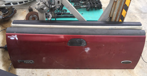 Compuerta Ford F-150/250 PU 97-03