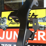 Front Bumper Filler Toyota Sequoia 01-04