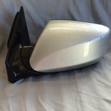 Retrovisor izq Hyundai Santa Fe Sport 13-16