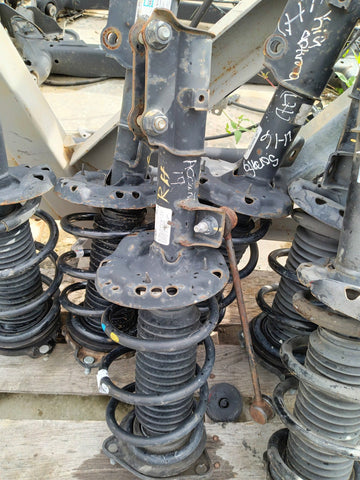 Shock Absorber de Hyundai Accent RH 2019