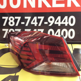 Foco Trasero izq Hyundai Elantra 19-20