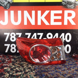 Foco Trasero izq Toyota Corolla Sedan 11-13