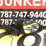 Retrovisor der Toyota CHR 18-22