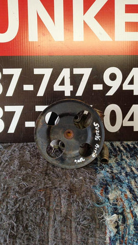 Bomba de power steering Suzuki Aerio 2006