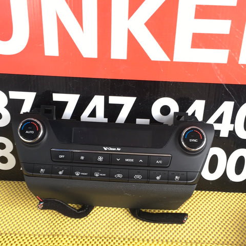 Careta Control de Aire Hyundai Tucson 15-18