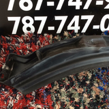 Accesorio Exterior de Bumper Dodge RAM 10-18