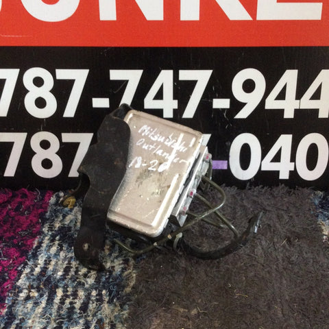 ABS Mitsubishi Outlander/ASX 18-20