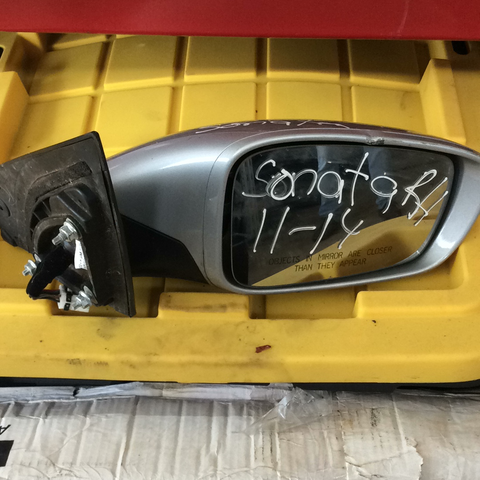 Retrovisor der. Hyundai Sonata 11-14