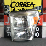 Foco Delantero izq Ford F250 Super Duty 11-16