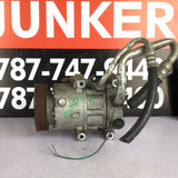Compresor Hyundai Sonata 11-14