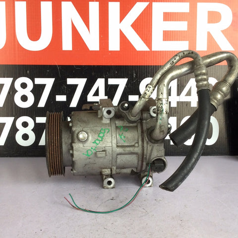 Compresor Hyundai Sonata 11-14
