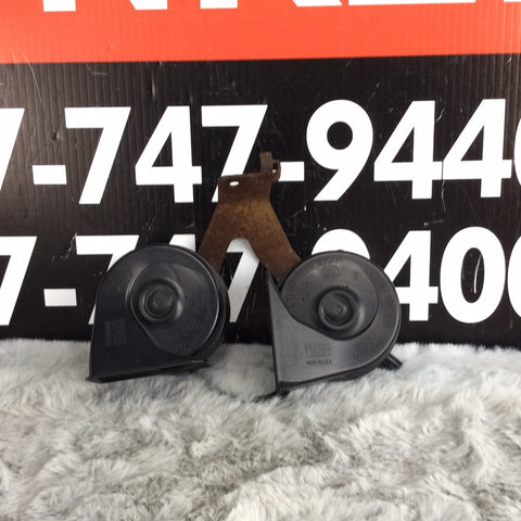 Bocina (Horn) GM/Ford/Chrysler/Jeep 10-21