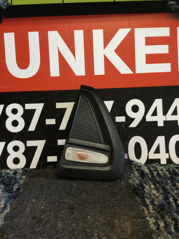 Accesorio Exterior del Guardalodo Mitsubishi Outlander ASX 20-21