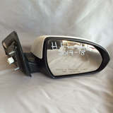 Retrovisor der Hyundai Elantra 17-18