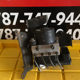 ABS Nissan Frontier 09-11