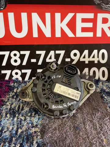 Alternador Hyundai Santa Fe Sport 13-17