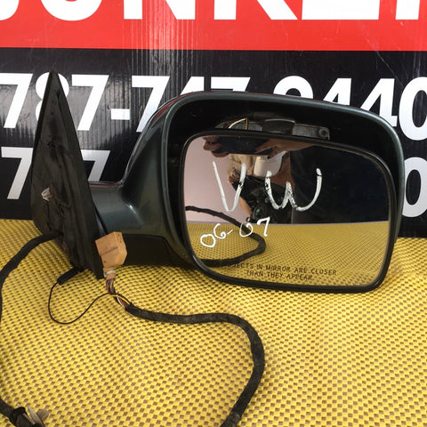 Retrovisor der Volkswagen Passat 06-07