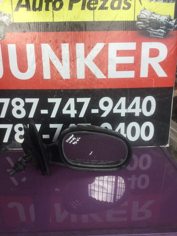 Retrovisor der Daewoo Lanos 98-02