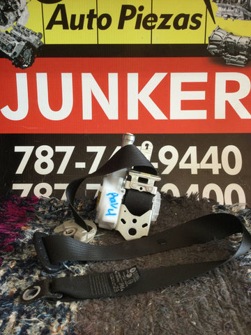 Cinturón Der Del Toyota Rav4 16-18