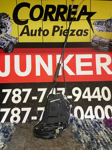 Cerradura der Trasera Honda Accord 13-17