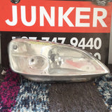 Foco Delantero der Honda Civic 01-03