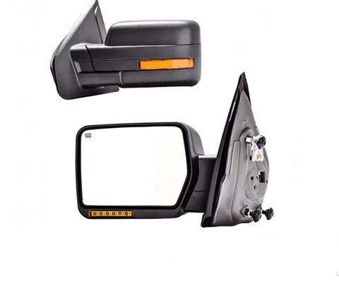 Retrovisor Izq Ford F-150 09-14