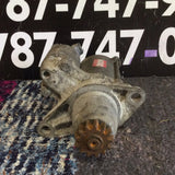 Starter Toyota Camry 10-11
