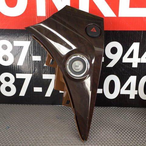 Careta botón de encendido Nissan Guest 11-17