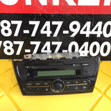 Radio Mitsubishi Mirage 17-19