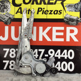 Maquinaria de Cristal Der Del Lexus RX350 10-14