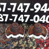 Accesorio Exterior der/izq Ford Transit Connect 18-20