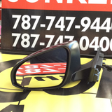 Retrovisor izq Toyota CHR 18-22