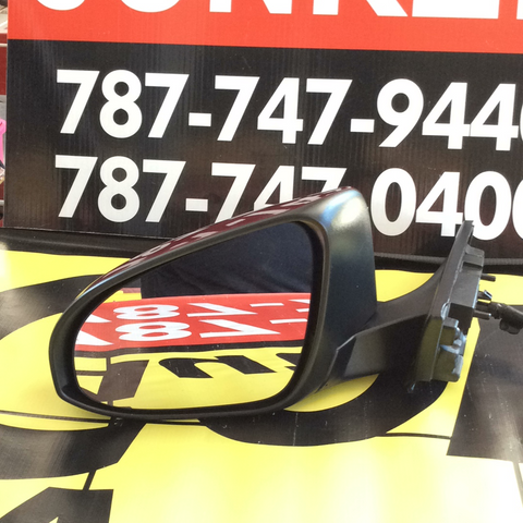 Retrovisor izq Toyota CHR 18-22
