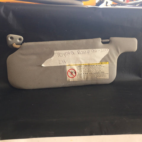 Visera Izq. Toyota RAV4 96-2000