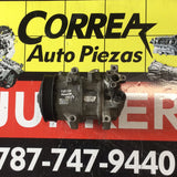 Compresor Toyota Corolla 14-19